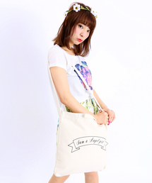 WEGO | WEGO/キャンバスショルダーバッグ(ショルダーバッグ)