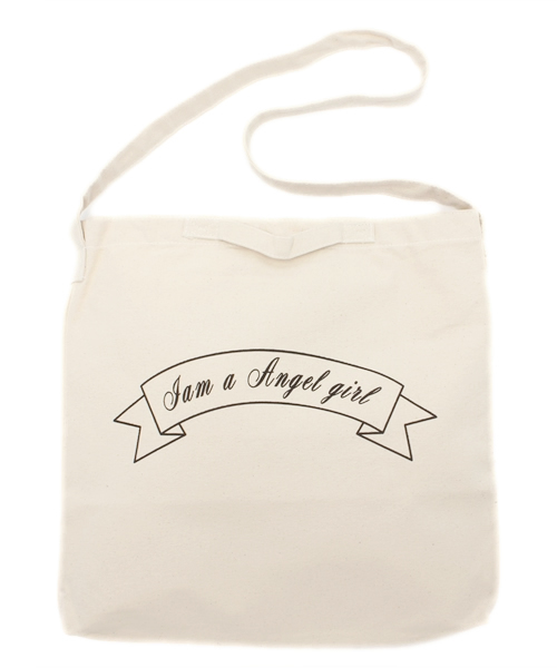 WEGO（ウィゴー）の「WEGO/キャンバスショルダーバッグ（ショルダーバッグ・レディース・その他1/その他2/その他3/その他4/その他5・FREE）」の14枚目の写真