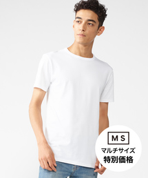 ZOZO | バインダークルーネックTシャツ［MEN］(Tシャツ/カットソー)