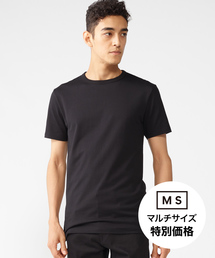 ZOZO | バインダークルーネックTシャツ［MEN］(Tシャツ/カットソー)