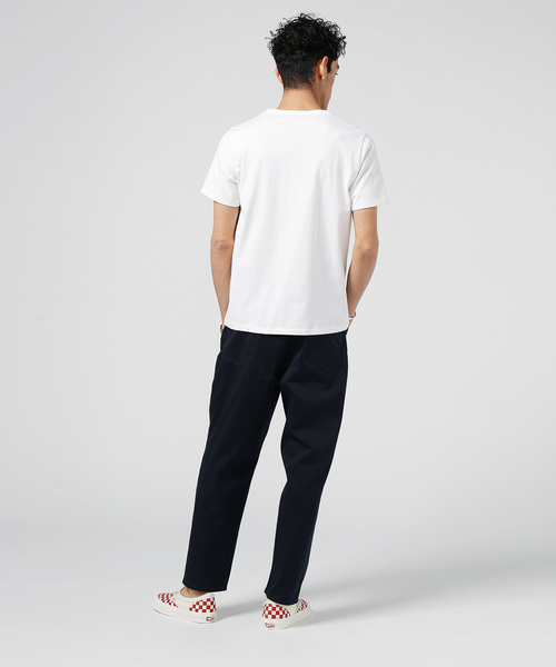 ZOZO（ゾゾ）の「バインダークルーネックTシャツ［MEN］（T