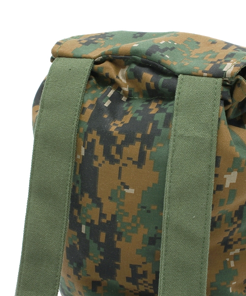 mystic（ミスティック）の「FASHIONFORIO（バックパック/リュック・レディース・カーキ・ﾌﾘ-）」の7枚目の写真