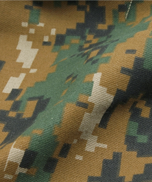 mystic（ミスティック）の「FASHIONFORIO（バックパック/リュック・レディース・カーキ・ﾌﾘ-）」の3枚目の写真