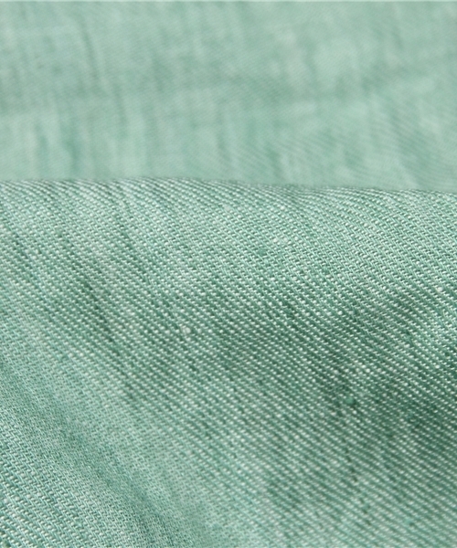 coen(コーエン)の「フレンチリネンイージーパンツ(その他パンツ・レディース・ナチュラル/ケリー/ネイビー・LARGE/MEDIUM)」の12枚目の写真