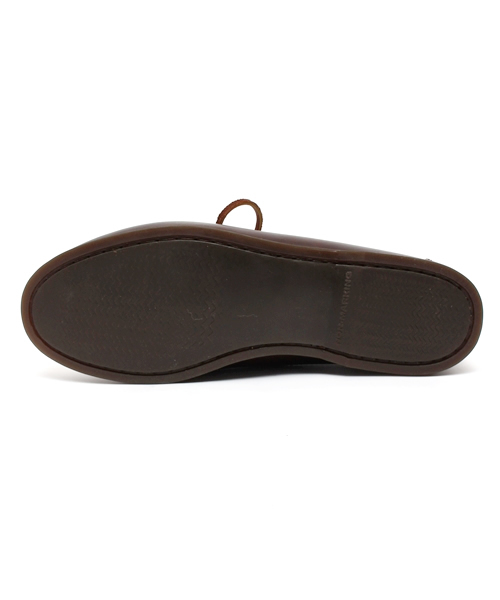 URBAN RESEARCH DOORS MENS（アーバンリサーチ ドアーズ メンズ）の「DOORS 3 EYE MOC（その他シューズ・メンズ・ブラック/ダークブラウン・9/8/8.5）」の10枚目の写真