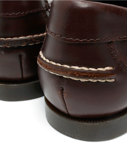 URBAN RESEARCH DOORS MENS（アーバンリサーチ ドアーズ メンズ）の「DOORS 3 EYE MOC（その他シューズ・メンズ・ブラック/ダークブラウン・9/8/8.5）」の6枚目の写真