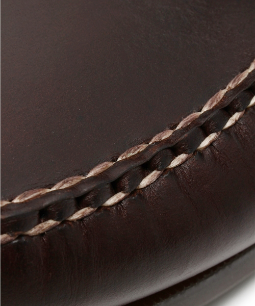 URBAN RESEARCH DOORS MENS（アーバンリサーチ ドアーズ メンズ）の「DOORS 3 EYE MOC（その他シューズ・メンズ・ブラック/ダークブラウン・9/8/8.5）」の7枚目の写真