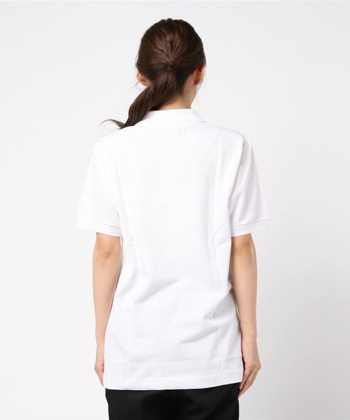 LACOSTE（ラコステ）の「【LACOSTE・ラコステ】半袖ワンポイントポロシャツ POLO SHIRT　L1212　L.12.12（ポロシャツ・メンズ・グレー/ネイビー/ブラック/ホワイト・SMALL/MEDIUM/LARGE）」の5枚目の写真