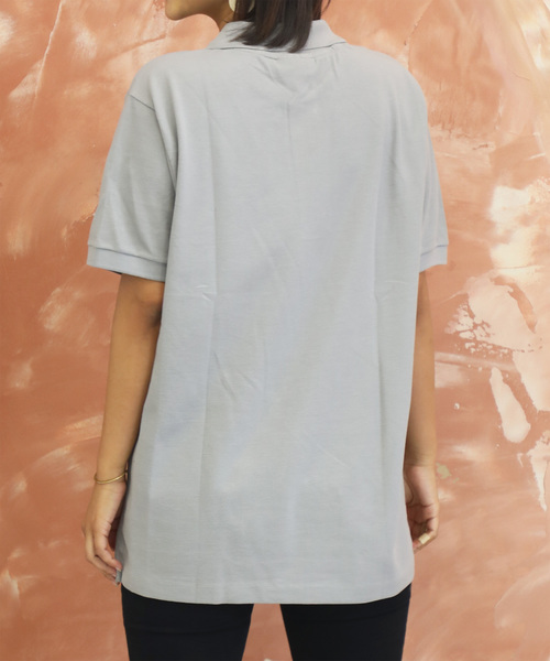 LACOSTE（ラコステ）の「【LACOSTE・ラコステ】半袖ワンポイントポロシャツ POLO SHIRT　L1212　L.12.12（ポロシャツ・メンズ・グレー/ネイビー/ブラック/ホワイト・SMALL/MEDIUM/LARGE）」の15枚目の写真