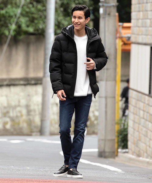 MEN'S BIGI（メンズビギ）の「【俳優 大谷亮平さん着用】カルゼ