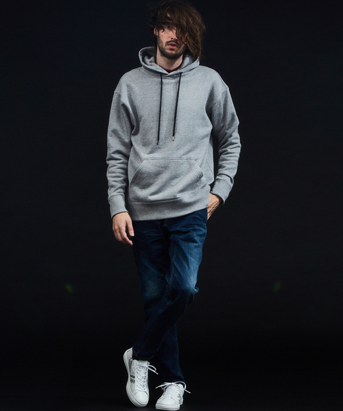 buddy（バディ）の「buddy別注ニットスニーカー（スニーカー・メンズ・ホワイト/ブラック・40/42/44/46）」の17枚目の写真