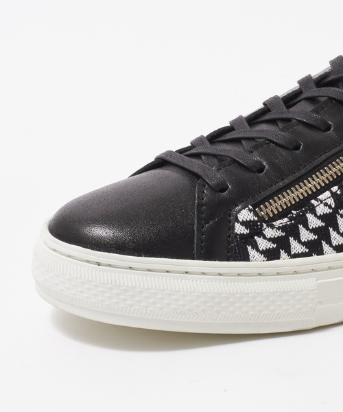 buddy（バディ）の「buddy別注ニットスニーカー（スニーカー・メンズ・ホワイト/ブラック・40/42/44/46）」の20枚目の写真