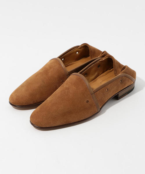 セール】【別注】Hidetaka Fukaya per TOMORROWLAND スエード