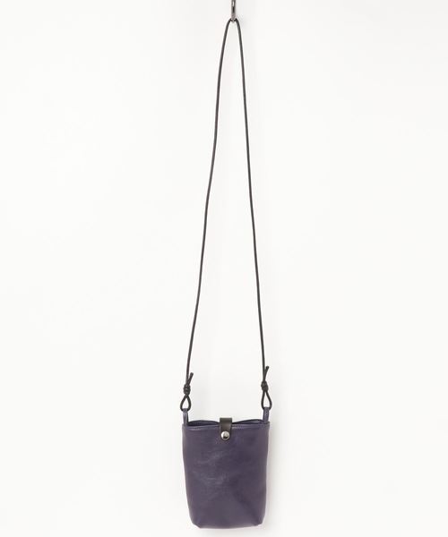 レザーミ二バッグ/#HG-012（ショルダーバッグ）｜RAYAN（ラヤン） 6,244円