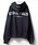 FOG ESSENTIALS�i�G�t�I�[�W�[�G�b�Z���V�����Y�j�́uESSENTIALS PULLOVER HOODIE / LA���� ���N�� �o�b�N���S���t���N�^�[�v�����g �v���I�[�o�[�p�[�J�[�i�p�[�J�[�j�v�b�ڍ׉摜