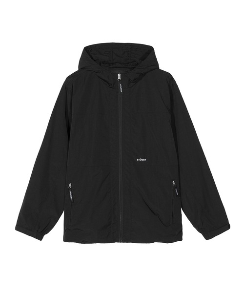 STUSSY(�X�e���[�V�[)��Block Tech Jacket(�u���]��)