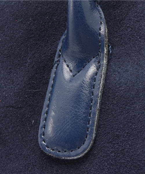 mystic（ミスティック）の「スウェードボストン（ボストンバッグ・レディース・ブラック/レッド/ライトグレー/ネイビー・ﾌﾘ-）」の9枚目の写真