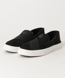 Admiral（アドミラル）の「admiral PORTOBELLO (Black/Lace)（スニーカー・メンズ）」
