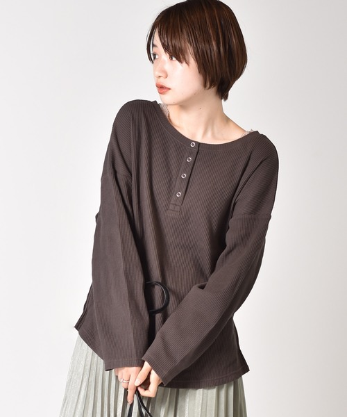 RETROGIRL(���g���K�[��)�̃��u�w����-�r�b�OTee(T�V���c/�J�b�g�\�[)