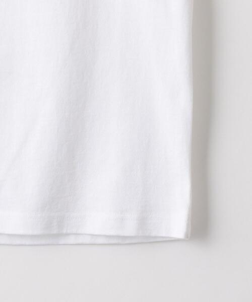 VANS(バンズ)の「VANS(バンズ) Neon OTW TEE(Tシャツ/カットソー・キッズ・ライム/ホワイト/ブラック・140cm/150cm/130cm)」の7枚目の写真