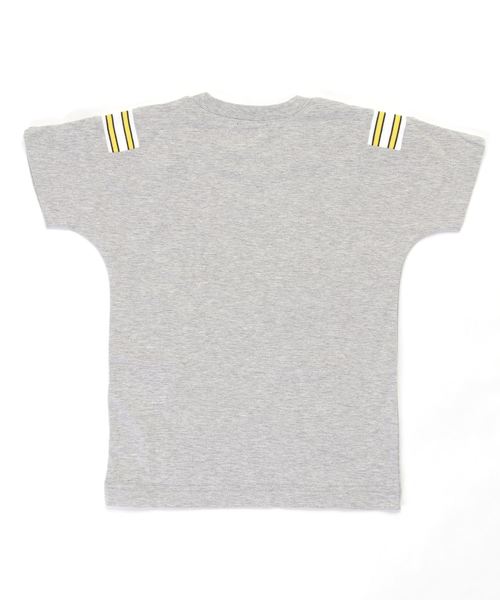 DIESEL（ディーゼル）の「DIESEL（ディーゼル）Kids & Junior ブランドロゴプリント半袖Tシャツカットソー（Tシャツ/カットソー・キッズ・ホワイト/ブラック/グレー/ブルー・4Y/6Y/8Y/10Y/12Y/14Y/16Y）」の19枚目の写真