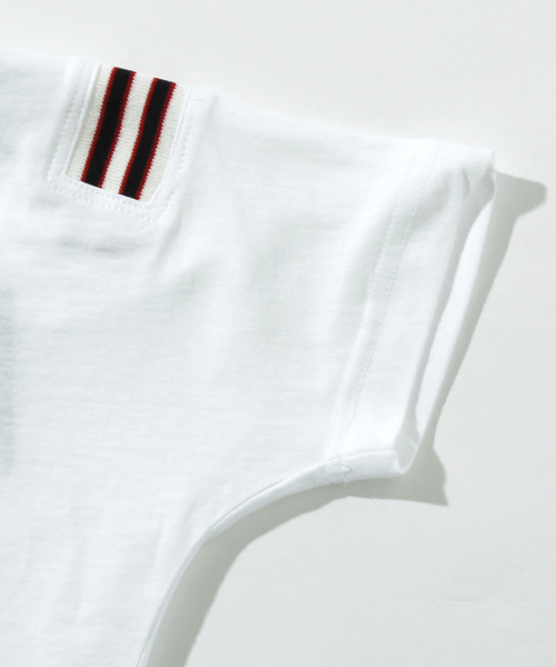 DIESEL（ディーゼル）の「DIESEL（ディーゼル）Kids & Junior ブランドロゴプリント半袖Tシャツカットソー（Tシャツ/カットソー・キッズ・ホワイト/ブラック/グレー/ブルー・4Y/6Y/8Y/10Y/12Y/14Y/16Y）」の17枚目の写真