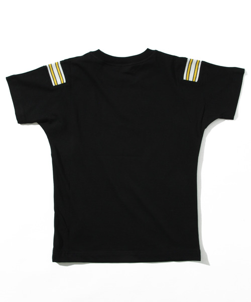 DIESEL（ディーゼル）の「DIESEL（ディーゼル）Kids & Junior ブランドロゴプリント半袖Tシャツカットソー（Tシャツ/カットソー・キッズ・ホワイト/ブラック/グレー/ブルー・4Y/6Y/8Y/10Y/12Y/14Y/16Y）」の12枚目の写真