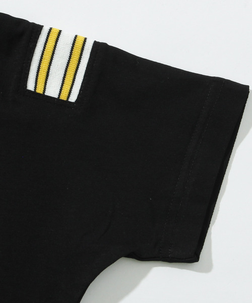 DIESEL（ディーゼル）の「DIESEL（ディーゼル）Kids & Junior ブランドロゴプリント半袖Tシャツカットソー（Tシャツ/カットソー・キッズ・ホワイト/ブラック/グレー/ブルー・4Y/6Y/8Y/10Y/12Y/14Y/16Y）」の14枚目の写真