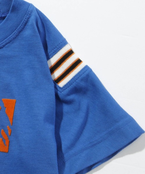 DIESEL（ディーゼル）の「DIESEL（ディーゼル）Kids & Junior ブランドロゴプリント半袖Tシャツカットソー（Tシャツ/カットソー・キッズ・ホワイト/ブラック/グレー/ブルー・4Y/6Y/8Y/10Y/12Y/14Y/16Y）」の22枚目の写真