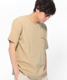 LAKOLE | USAステッチTシャツ / LAKOLE(Tシャツ/カットソー)