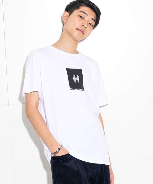 Uxd Number N Ine T Shirt Uxd ナンバーナイン Tシャツ ナンバーナイン Number N Ine 公式通販