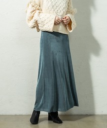 mystic | シャイニーカラーネットスカート(スカート)