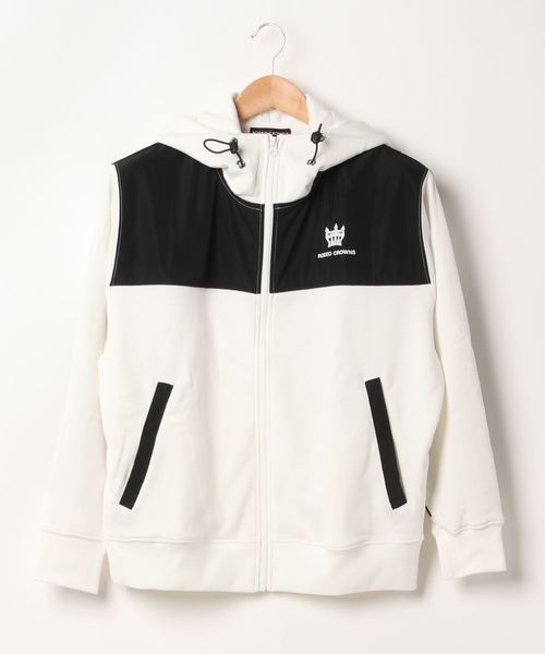 セール アウトドアジップパーカー パーカー Rodeo Crowns Wide Bowl ロデオクラウンズワイドボウル のファッション通販 Zozotown