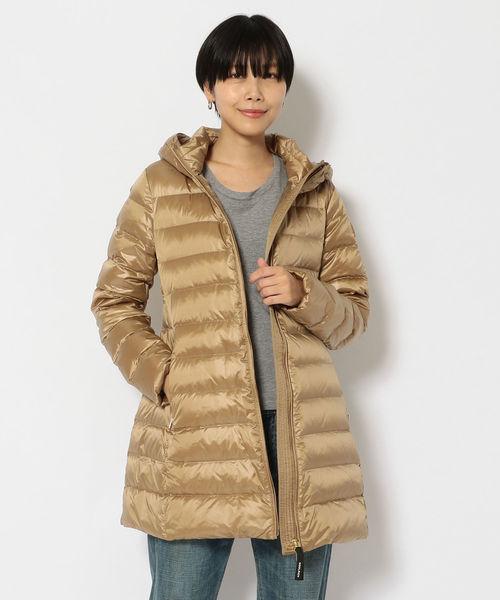 ウールリッチ WOOLRICH CLOVER LONG JACKET Sサイズ