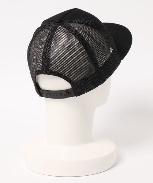 SY32 by SWEET YEARS（エスワイサーティトゥバイスィートイヤーズ）の「【SY32 by SWEET YEARS】ロゴ刺繍メッシュキャップ（キャップ・メンズ・ブラック/ブラック系その他/ネイビー/ホワイト/カモフラージュ/チャコールグレー×ブラック/ホワイト系その他・FREE）」の8枚目の写真