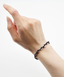 GILD（ギルド）の「Gradation round chain bracelet（ブレスレット）」
