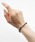 GILD�i�M���h�j�́uGradation round chain bracelet�i�u���X���b�g�j�v�b�V���o�[