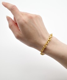 GILD（ギルド）の「Gradation round chain bracelet（ブレスレット）」