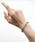 GILD�i�M���h�j�́uGradation round chain bracelet�i�u���X���b�g�j�v�b�v���`�i��