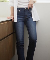【驚異の伸縮性】10oz Stretch Denim ストレートデニムパンツ