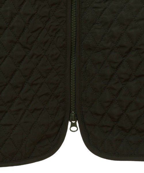 Candy Stripper（キャンディストリッパー）の「BRAVE DINOSAUR QUILTING コート（その他アウター・レディース・カーキ/ブラック・1/2）」の6枚目の写真