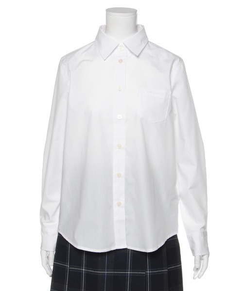 Embroidery Patchwork Shirts（KIDS）