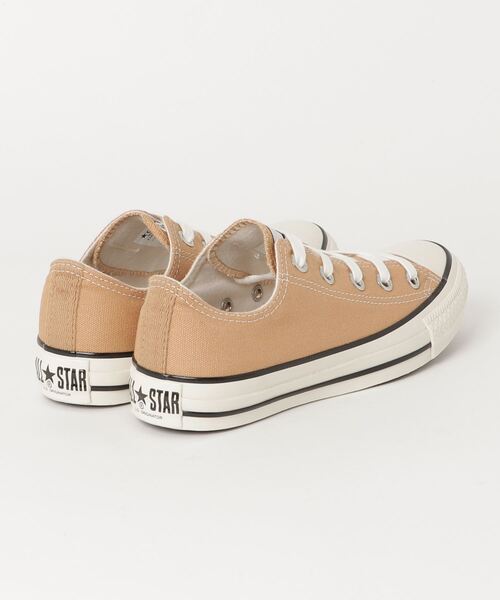 CONVERSE(コンバース)の「CONVERSE AS US COLORS OX 31303211 CAMEL(スニーカー・メンズ・ブラウン・7/5h/8h/7h/6h/9/10h/3h/8/4h/5/11h/4/9h/3)」の2枚目の写真
