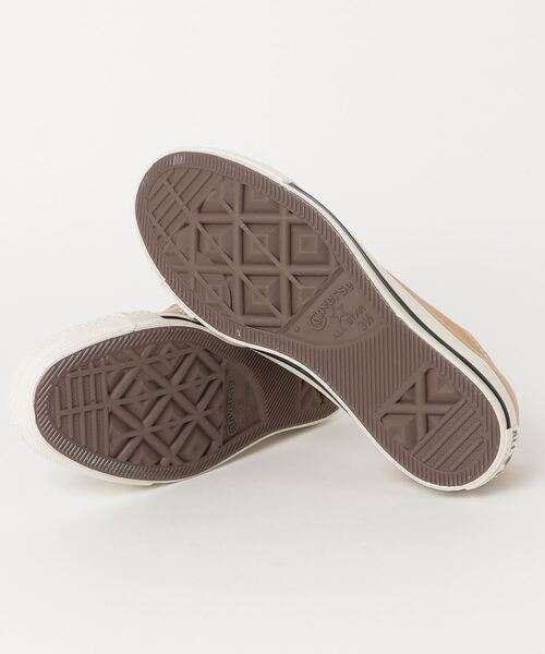 CONVERSE(コンバース)の「CONVERSE AS US COLORS OX 31303211 CAMEL(スニーカー・メンズ・ブラウン・7/5h/8h/7h/6h/9/10h/3h/8/4h/5/11h/4/9h/3)」の3枚目の写真