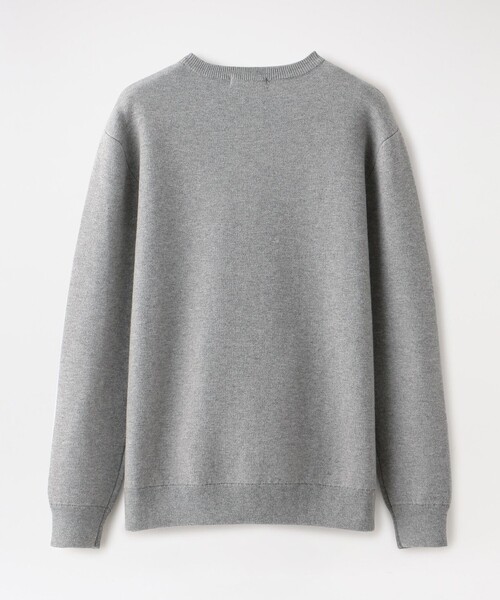 LOVELESS（ラブレス）の「ジャガードビッグラブスカルプルオーバー 