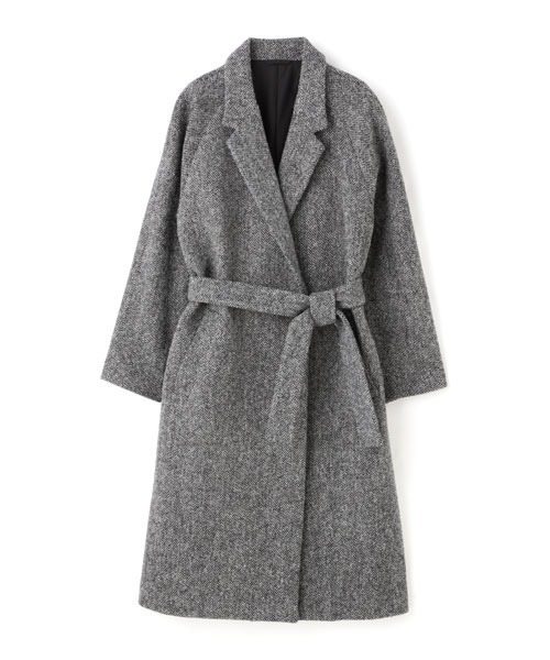 sunspel coat