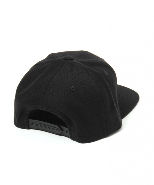 URBAN ISLAND SOCIETY（アーバンアイランドソサエティ）の「【URBAN ISLAND SOCIETY（アーバンアイランドソサエティ）】SNAP CAP（キャップ・メンズ・グレー/ブラック・FREE）」の8枚目の写真