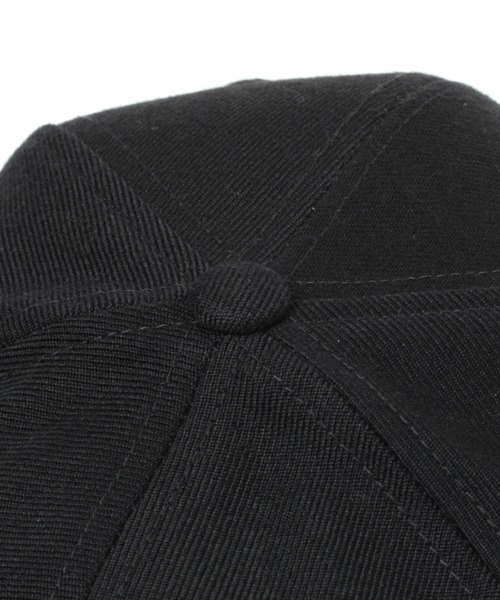 URBAN ISLAND SOCIETY（アーバンアイランドソサエティ）の「【URBAN ISLAND SOCIETY（アーバンアイランドソサエティ）】SNAP CAP（キャップ・メンズ・グレー/ブラック・FREE）」の5枚目の写真