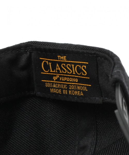 URBAN ISLAND SOCIETY（アーバンアイランドソサエティ）の「【URBAN ISLAND SOCIETY（アーバンアイランドソサエティ）】SNAP CAP（キャップ・メンズ・グレー/ブラック・FREE）」の3枚目の写真