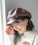 repipi armario(レピピ アルマリオ)の「帽子(キャスケット)」